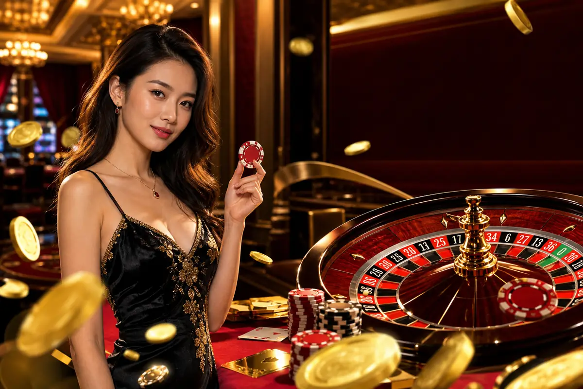 ak999 Live Dealer ကာစီနိုဂိမ်းများ