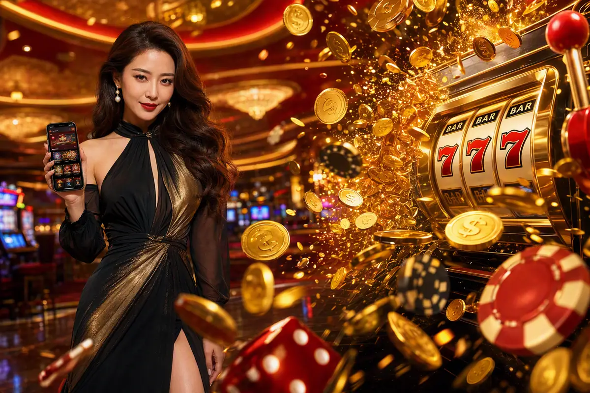 ak999 Live Dealer ဂိမ်း ကစားနည်း