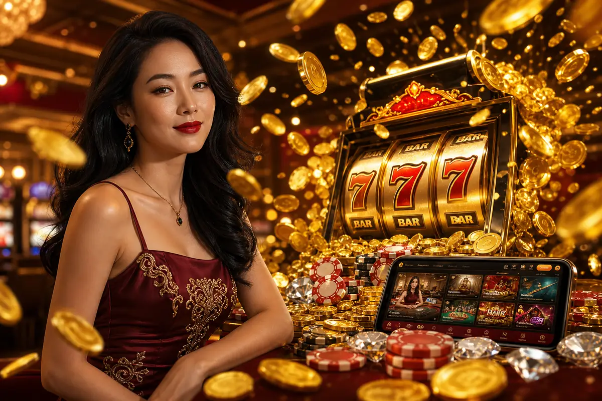 ak999 Slots ကစားနည်း ဗျူဟာမဆိုင်ရာ အကြံပြုချက်